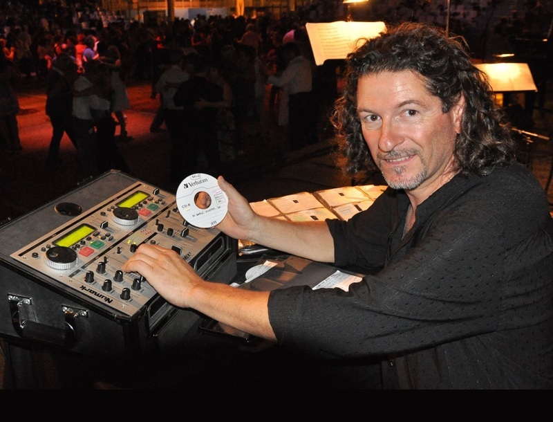 DJ Jean-Luc Colas